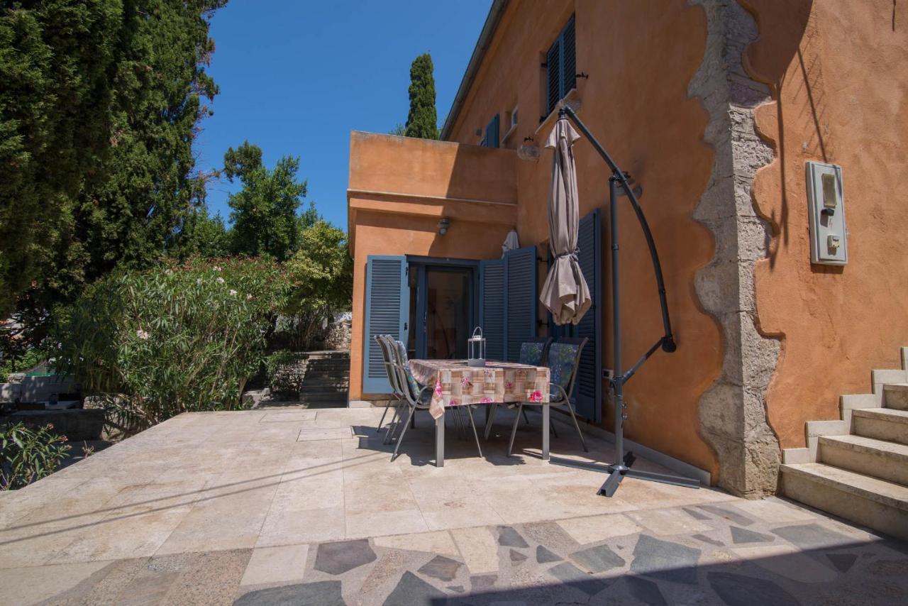 Villa Rialto Veli Lošinj Exterior foto