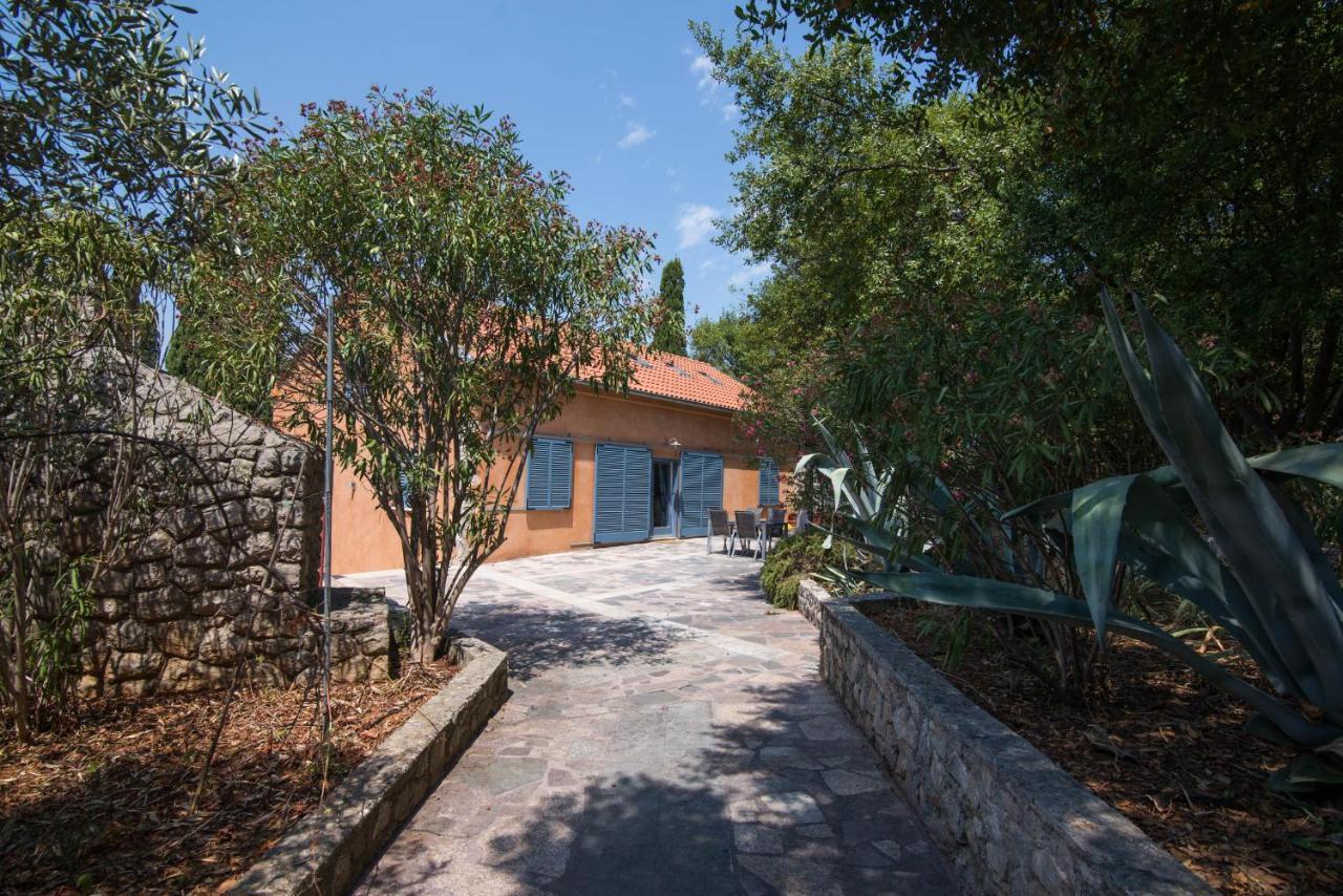 Villa Rialto Veli Lošinj Exterior foto