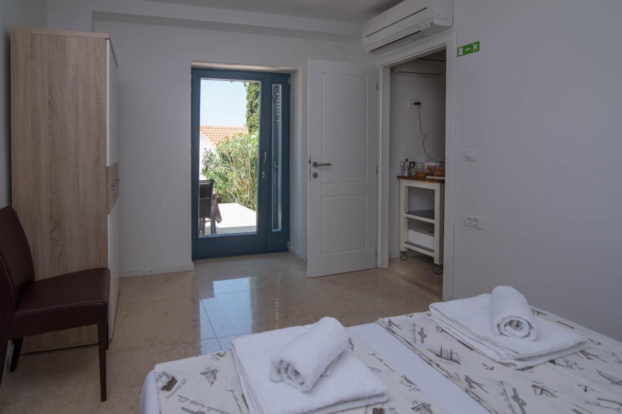 Villa Rialto Veli Lošinj Exterior foto