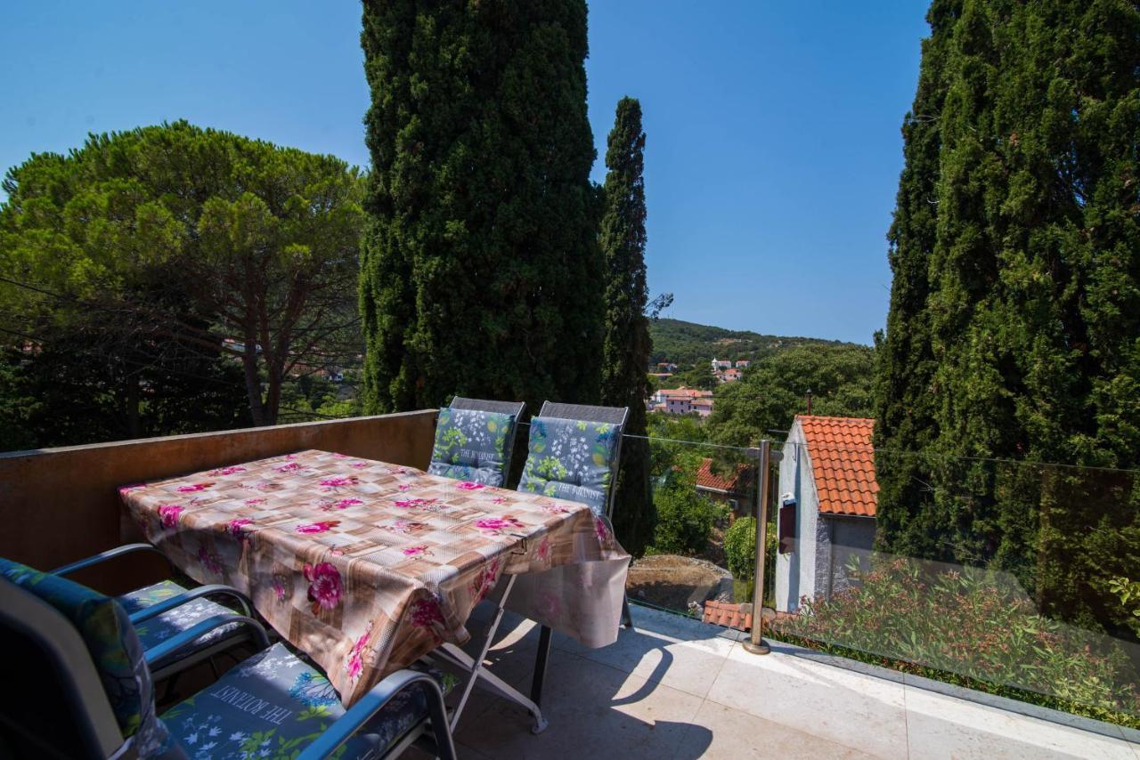 Villa Rialto Veli Lošinj Exterior foto